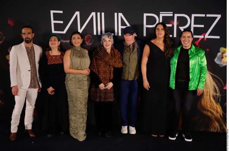La controvertida película ‘Emilia Pérez’ fracasa en su primer fin de semana en los cines mexicanos