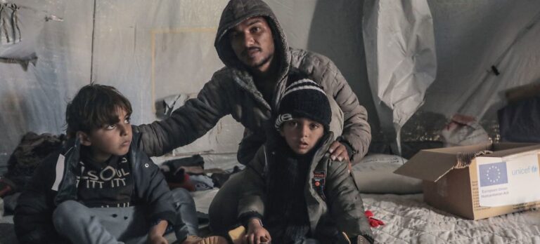 Las organizaciones humanitarias siguen pidiendo a Israel que facilite la entrega de ayuda en Gaza