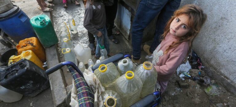 Los expertos de la ONU instan a aceptar el alto el fuego en Gaza y a garantizar la autodeterminación de los palestinos