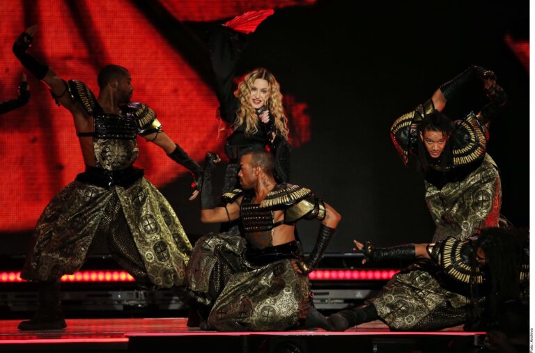 Madonna critica a Trump por desmantelar derechos LGBTQ+