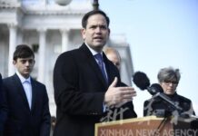 Marco Rubio descarta intervención militar estadounidense pese al poder de los cárteles