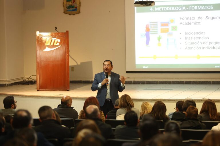 Mejora la UTC sus servicios académicos para enriquecer la educación integral de sus alumnos
