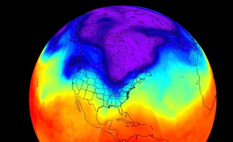 Meteorólogos advierten que enero del 2025 será el mes más frío de la última década