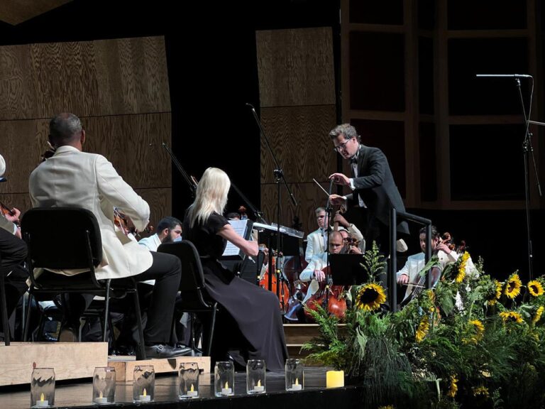 Orquesta Filarmónica del Desierto de Coahuila: una década de sublime música