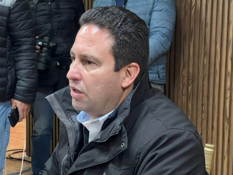 Pide Javier Díaz a saltillenses no exponerse a bajas temperaturas y pagar predial a través de “Saltillo Fácil”