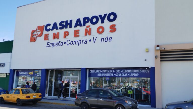 Piden a saltillenses cautela en caso de recurrir al empeño para superar la “cuesta de enero” 