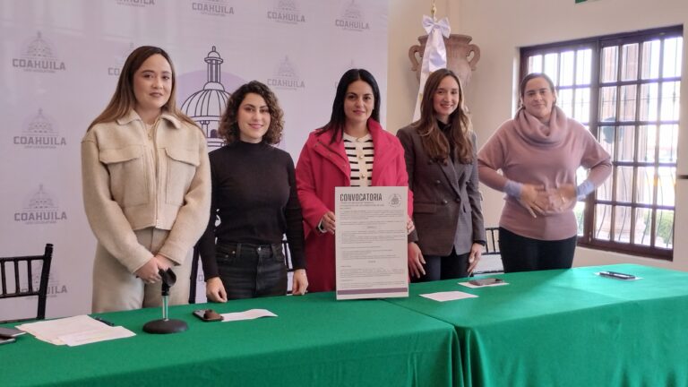 Presenta Congreso de Coahuila el foro “Avanzando en los Derechos de las Mujeres”