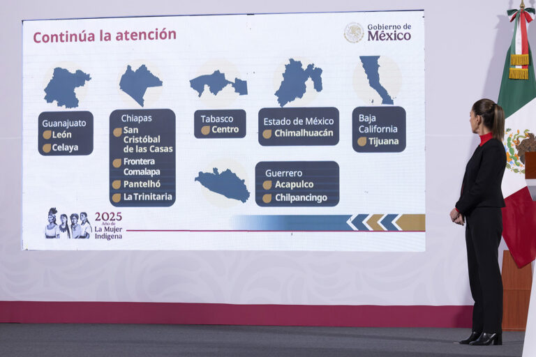 Presumen ‘ligera contención’ de violencia en Sinaloa