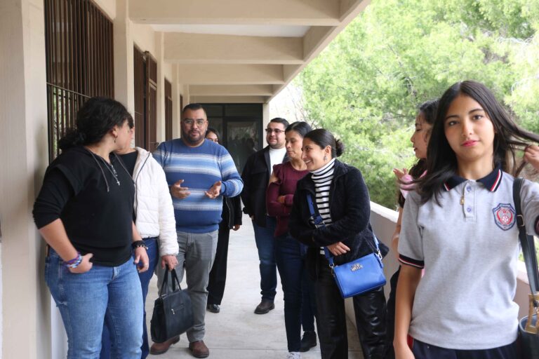 Realizan Open House del Instituto de Lenguas Extranjeras de la UA de C para Estudiar Bachillerato Bilingüe y Licenciatura en Enseñanza del Idioma Inglés