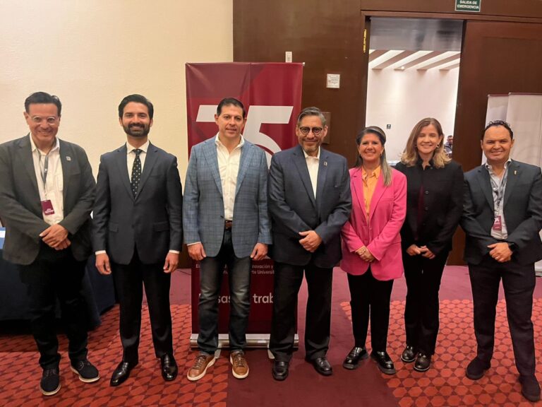 Rector de la UA de C encabeza el Encuentro Nacional para la Innovación y Alianzas para el Futuro del Deporte Universitario ANUIES