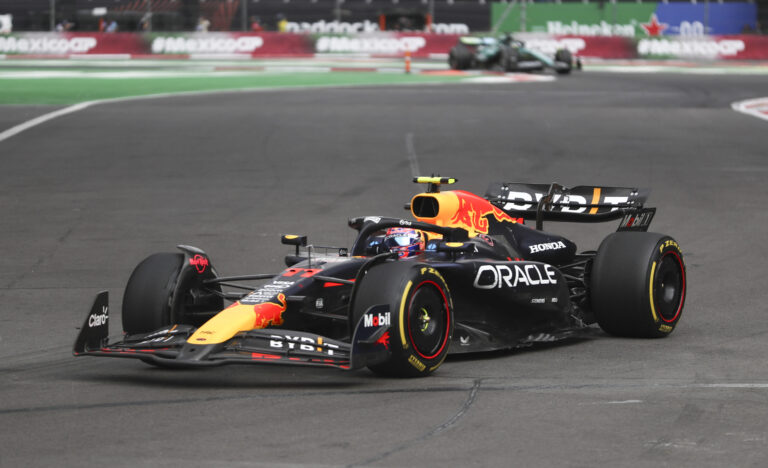 Red Bull sigue perdiendo patrocinadores