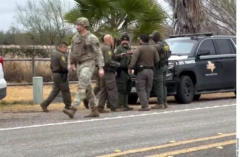 Reportan 5 mil 809 deportados con Trump; 76% son mexicanos