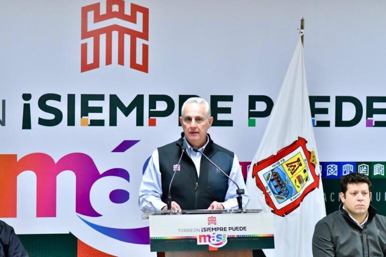 Román Cepeda informa sobre su agenda de gobierno; destaca acciones del Operativo Abrigo, Consejo del SIMAS y Foros Ciudadanos