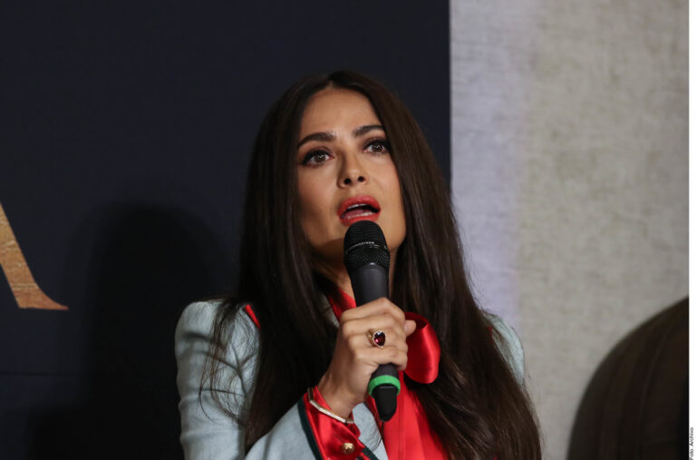 Salma Hayek y Demi Moore serán presentadoras de Globos de Oro