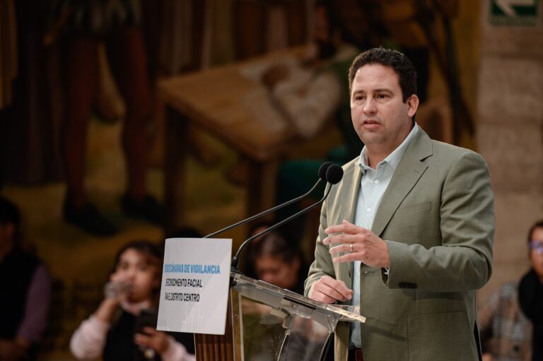 Se han invertido 70 millones de pesos en seguridad: Javier Díaz