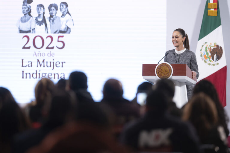 Sería bueno que Corte resolviera caso Salinas Pliego.- Claudia Sheinbaum