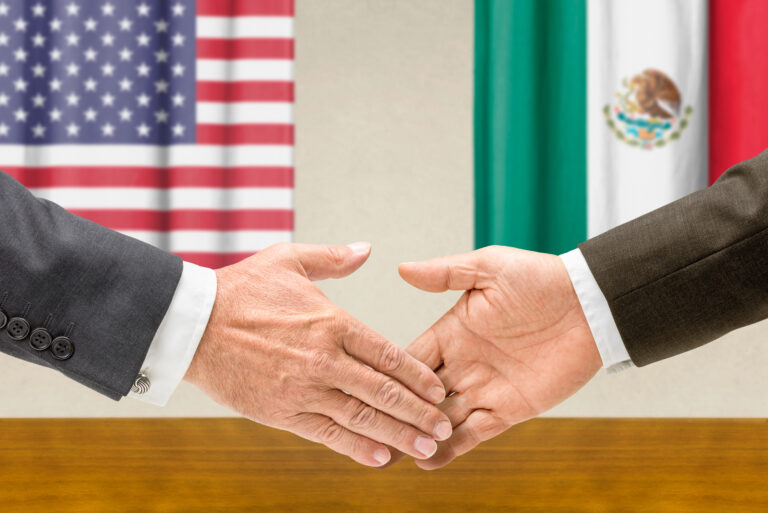 Si México actúa rápido contra migración y fentanilo no habrá aranceles: Howard Lutnick