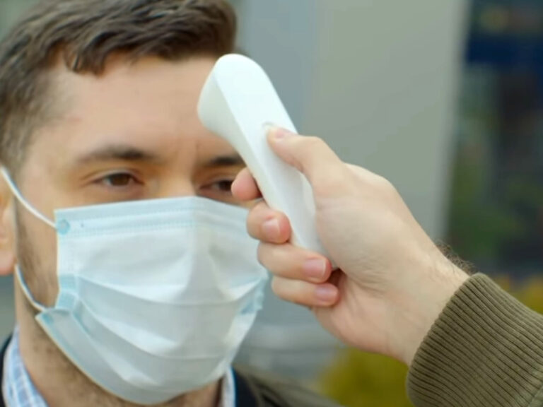 Similar al de otras temporadas el comportamiento del metapneumovirus humano