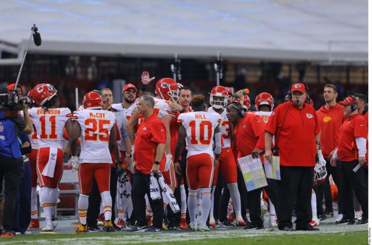 Son los Chiefs los más odiados