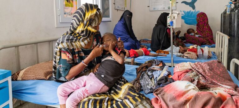 Sudán: la situación está tomando ahora un giro aún más peligroso