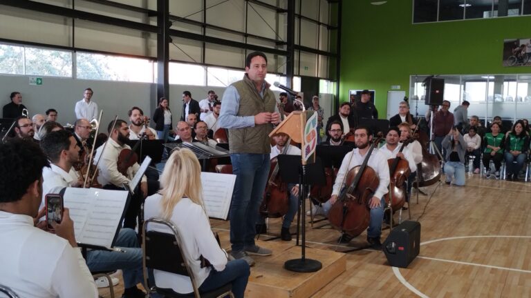 Daremos vida a espacios públicos para tener un mejor Saltillo: Javier Díaz 