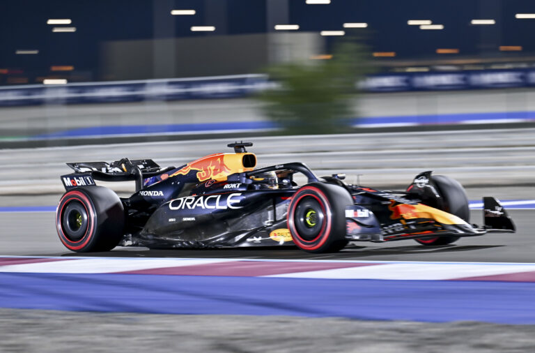 Trabaja Red Bull en mostrar un mejor auto en 2025