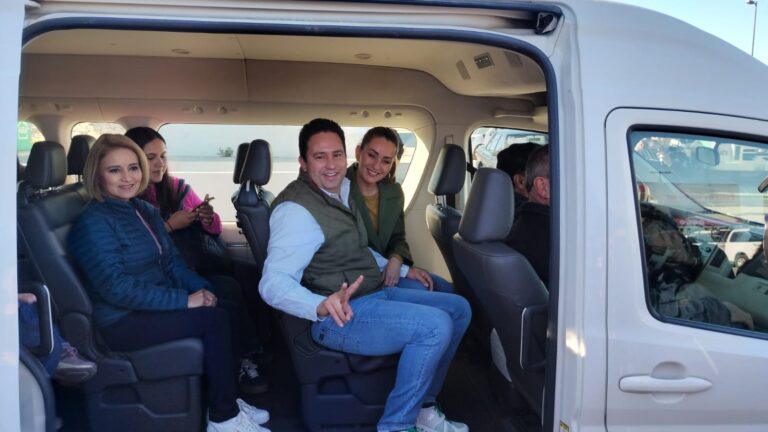 Transporte público de Saltillo tiene que ser incluyente: Javier Díaz