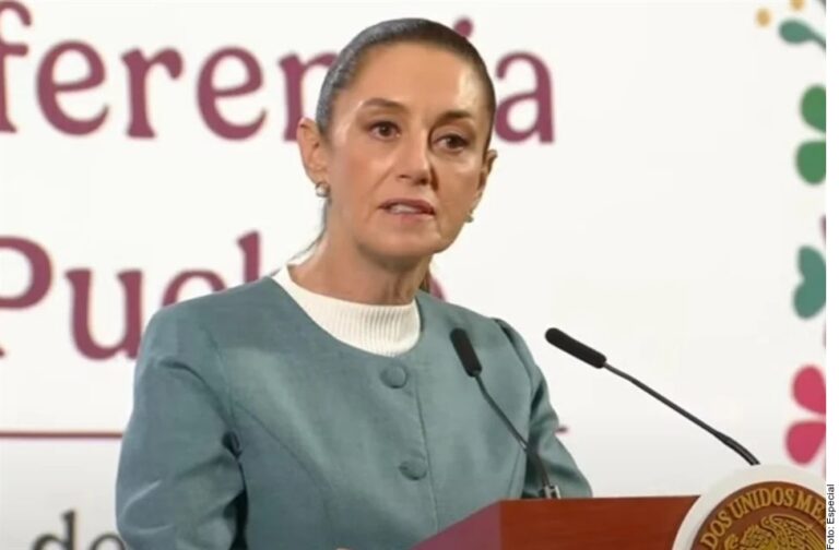 Trump no me invitó a investidura, pero no pasa nada.- Sheinbaum