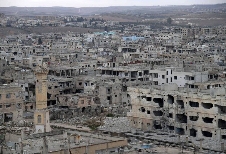 Un informe detalla las torturas del régimen de Al Assad en Siria durante la guerra