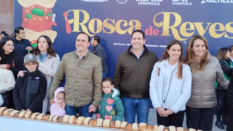 Visitaron VillaMagia 1.1 millones de coahuilenses: Manolo