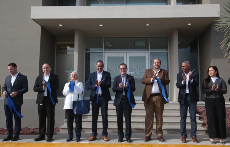 Inauguran en Ramos planta Imperial Auto, primera en México y Latinoamérica   