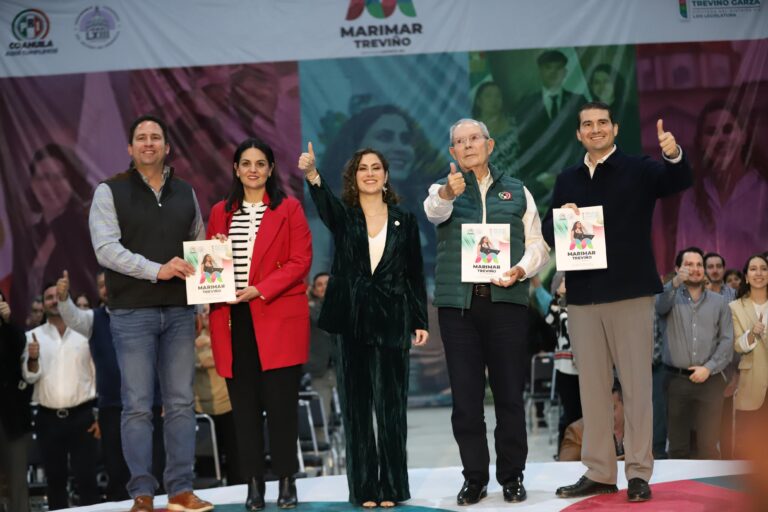 Rinde Marimar Treviño su Primer Informe Legislativo