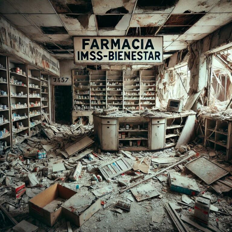 Deja IMSS-Bienestar sin medicamentos a varios estados