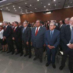 A un año de administración, el rector de la UAdeC presenta los logros de los “Lobos que Inspiran, Educación que Transforma”