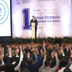 A un año de administración, el rector de la UAdeC presenta los logros de los “Lobos que Inspiran, Educación que Transforma”2