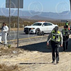 Accidente en la autopista Saltillo-Torreón cobra la vida de un conductor