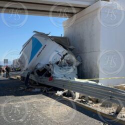 Accidente en la autopista Saltillo-Torreón cobra la vida de un conductor1