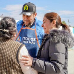 Acuerdan mejoras para Paredón ciudadanos y Alcalde7