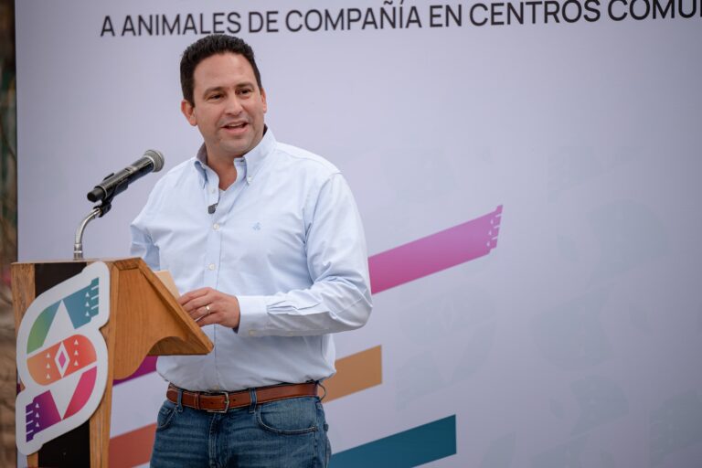 Arranca Javier Díaz Campaña Anual de Esterilización de Mascotas