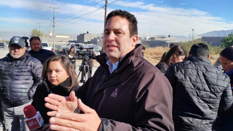 Arrancaría en abril construcción del paso deprimido en el bulevar Misión Cerritos: Javier Díaz