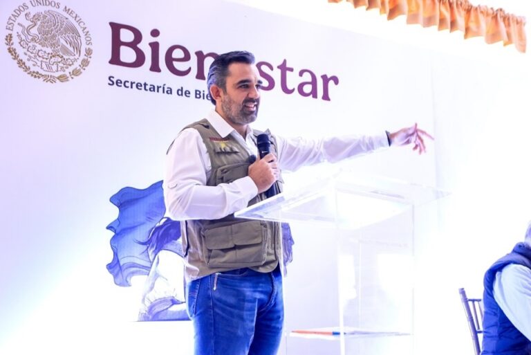 Asegura Américo Villarreal que acusaciones son “un montaje”