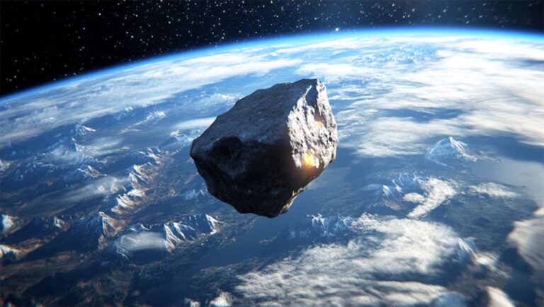 Baja posibilidad de colisión de asteroide con la tierra