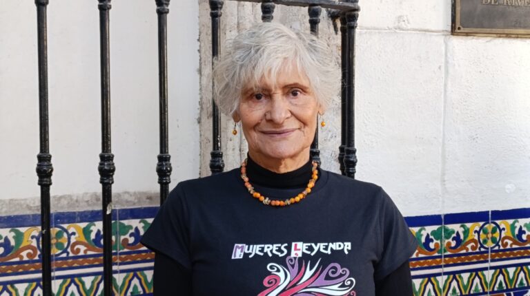 Blanca Estela Camacho: bailar a través del tiempo 