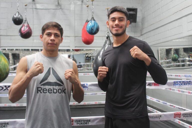 Boxeadores coahuilenses obtienen boleto para Mundial de Kasajistan