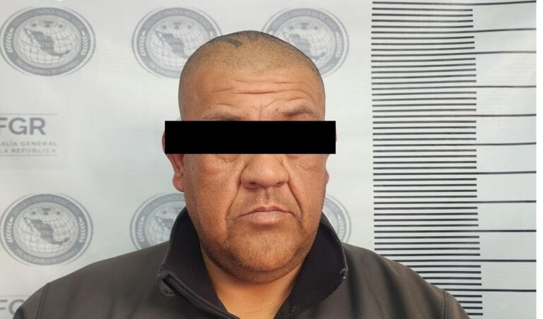 Cae en CDMX ligado a desaparición de los 43 normalistas de Ayotzinapa