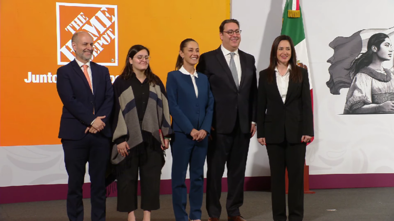 Anuncia Home Depot inversión por mil 300 mdd
