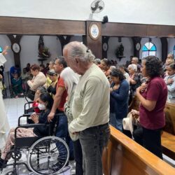 Celebran en Ramos Arizpe jornada mundial del enfermo4