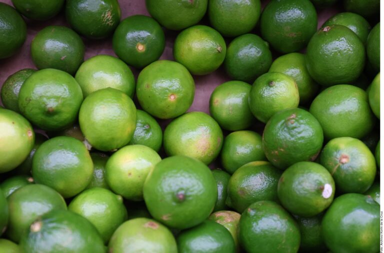 Cierran limoneros oficina por amenaza