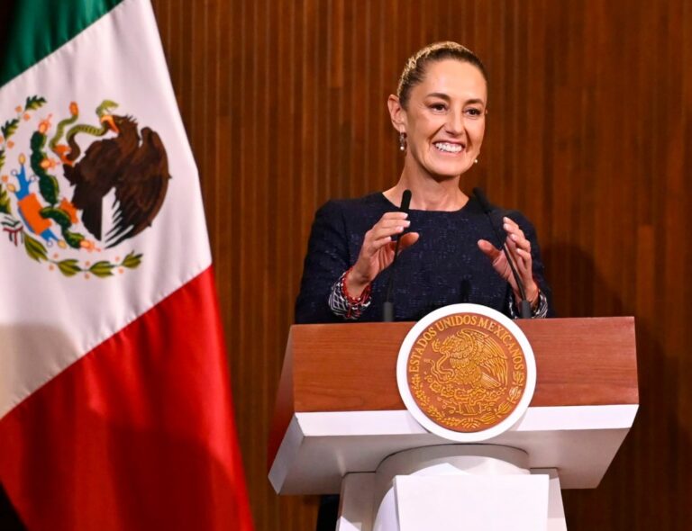 Claudia Sheinbaum anuncia reformas para la no reelección y contra el nepotismo