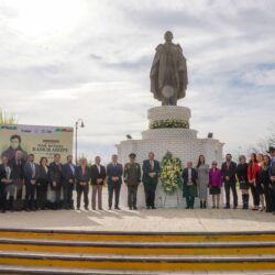 Comprometidos con el legado de Miguel Ramos Arizpe